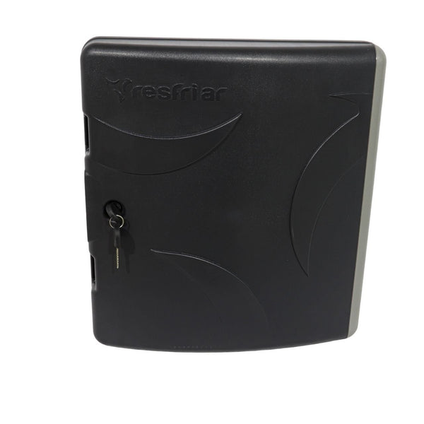 Porta Geladeira 67L Resfriar c/ Fechadura e Chave