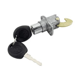 Fechadura Para Porta Geladeira 67 75 Litros (Resfriar)