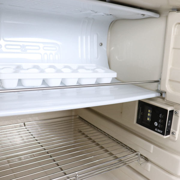 Geladeira Caminhão Externa 73 Litros 12v 24v - Bege