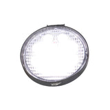 Led Redondo Worklight Bivolt 9 Leds 27 Watts