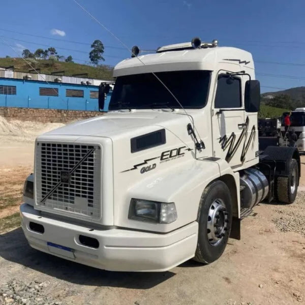 Para-choque Volvo NL EDC - Fibra