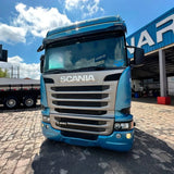 Emblema Inox Scania S5 Cabine G R