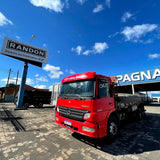 Lâmina Tapa Sol Mercedes-Benz Atego Cabine Baixa 2013 a 2021