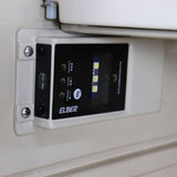 Geladeira Caminhão Externa 85 Litros Big 12v 24v Elber - Bege