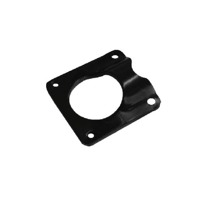 Placa Fixação Capô - Volvo N, NL e EDC Borghetti VO228