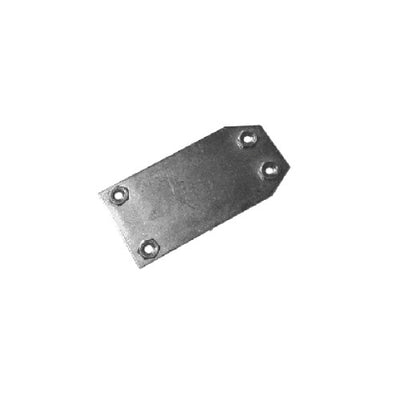 Placa de Fixação Interna Pequena - Volvo N, NL e EDC Borghetti VO233