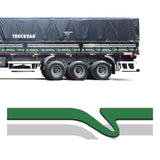 Faixa Adesivo  para Carreta do Volvo EDC