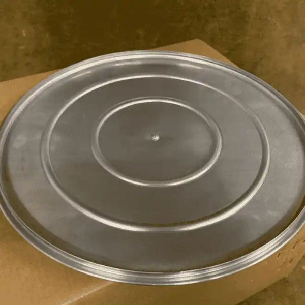 Tampa para Disco de Arado Bifeteira para comida (16 e 18 Polegadas)