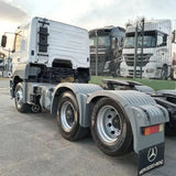 Meio Para-lama Traseiro Mercedes Axor BL Fibras
