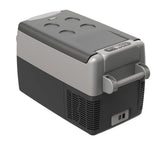 Geladeira portátil interna 31 Litros 12v 24v Elber