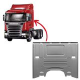 Chapa Traseira Scania G 124 2007 com Charuto - Boff