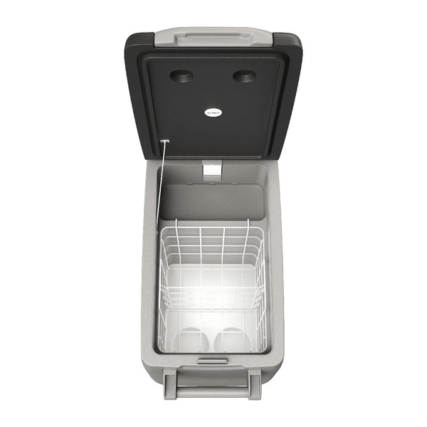 Geladeira Interna 51 Litros 12v 24v Elber