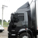 Defletor De Ar Ford Cargo a partir de 2011 Cabine Baixa Completo - Rodoplast