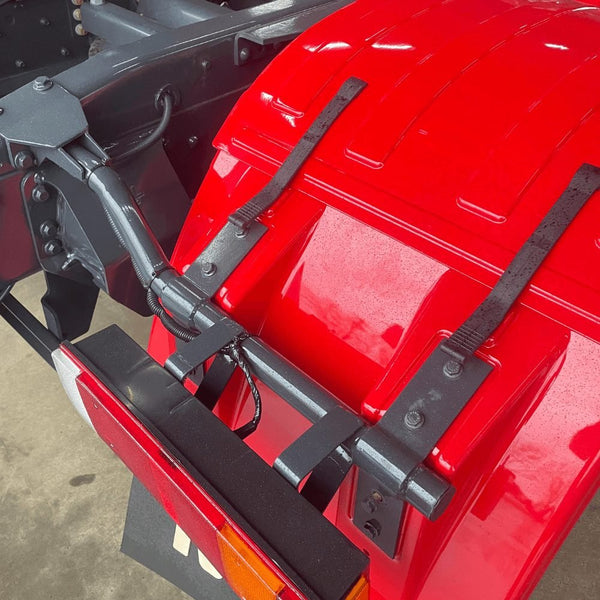 Suporte Dianteiro Paralama Iveco Stralis Hi-way Lado Esquerdo Lado Direito