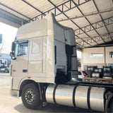 Defletor De Ar DAF XF Super Space até 2018 Articulado/Não Articulado - Rodoplast