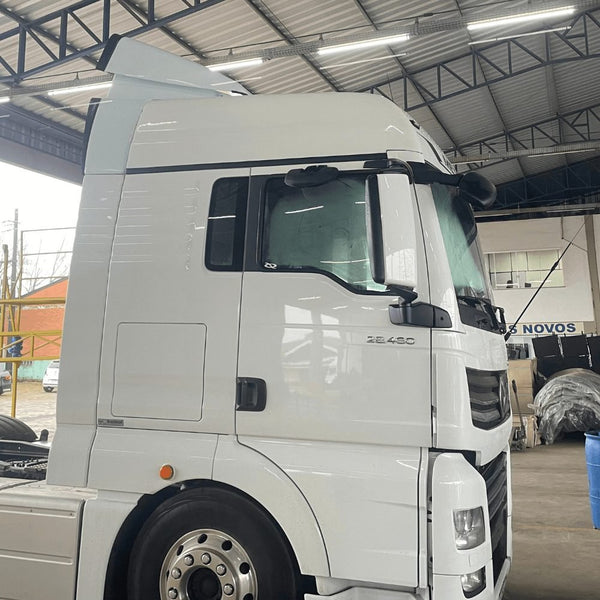 Defletor de Ar Man TGX Volkswagen Meteor Cabine Alta