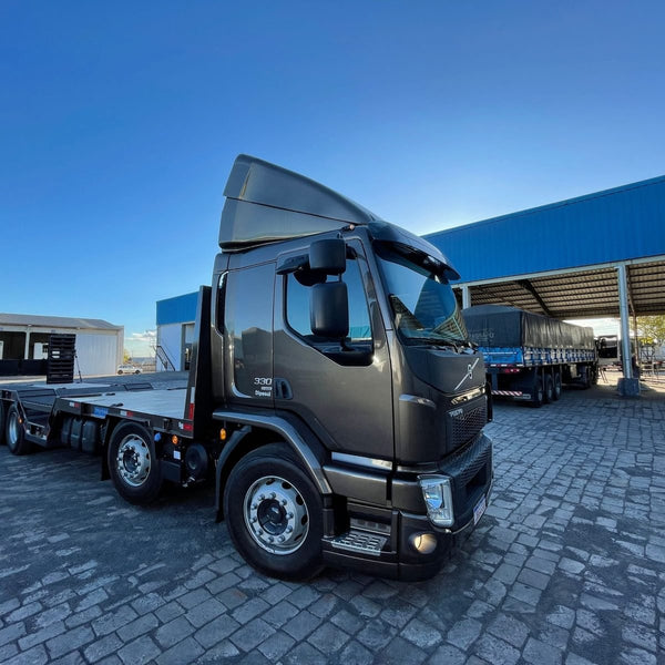 Spoiler Volvo VM 2021 (Plástico)
