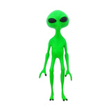 Boneco Alienígena ET 80 cm (Verde)