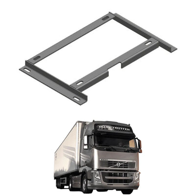 Rebaixe Banco Volvo FH todos os modelos até 2015 (Altura de 30mm)