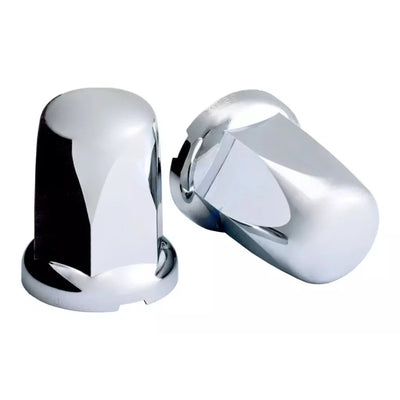 Capa de Porca para Roda Suiça 32 mm 33 mm - 10 Unidades