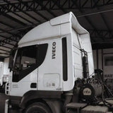 Defletor De Ar Iveco Stralis Cabine Alta Esportivo - Rodoplast