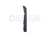 Acabamento Para-choque Volkswagen TGX Lado Direito - foto do fabricante Cepam