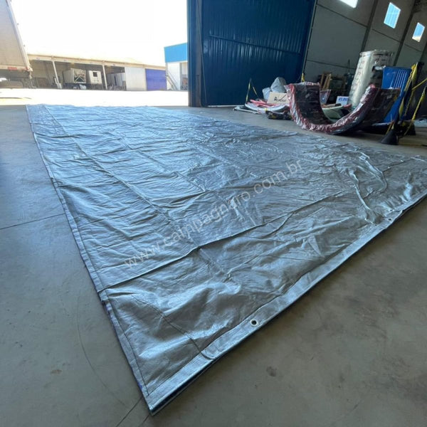 Lona Térmica 10 X 4 Metros (Para cargas perecíveis)