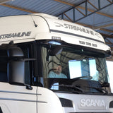 Faixa Adesivo Lateral Scania Streamline (Modelo Original) - 2 lados
