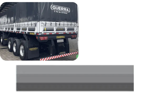 Faixa Adesiva Carreta Scania 113 - Kit 27 Peças 83cm