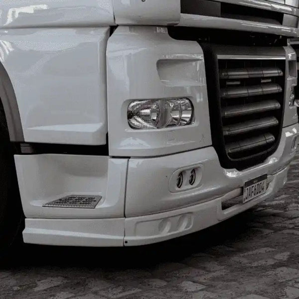Spoiler DAF XF (Plástico)
