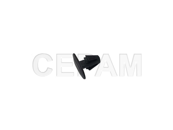 Clip Vedação Defletor Lateral Scania NTG 2019+ - foto do fabricante Cepam