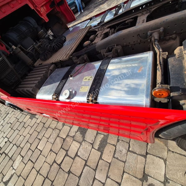 Carenagem Side Skirt Lateral Volkswagen Meteor 3.600 mm - Fibroplast