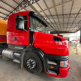 Capô Motor Scania T 124 Bicudo - Fibra
