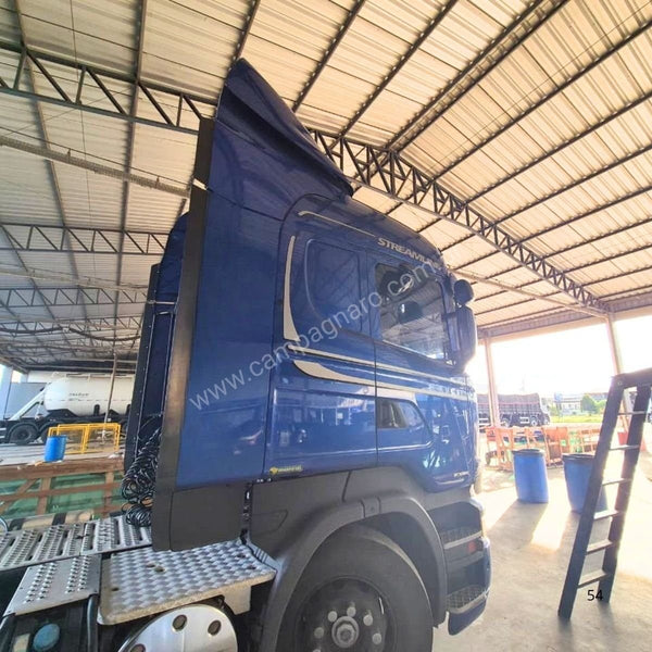 Faixa Lateral Adesivo Scania 2014 Streamline