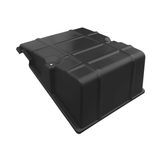 Tampa de Bateria Mercedes-Benz 1935 LS 1620 1938 1941 Dupla