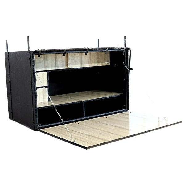 Caixa de Comida para Caminhão 1,20m 2 Andares – Chimba
