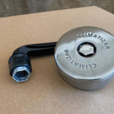 Tampa Antivazamento Inox Diesel Scania 111 112 113