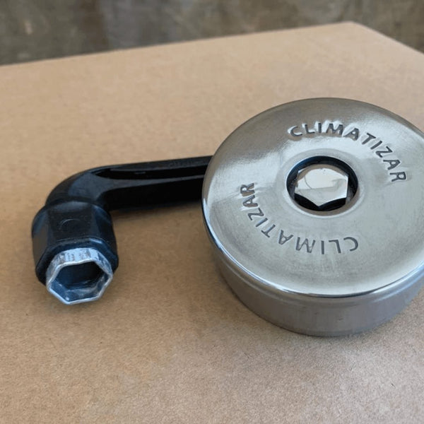 Tampa Antivazamento Inox Diesel Scania 111 112 113