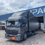 Defletor de Ar Mercedes-Benz Atego Cabine Alta Leito - Rodoplast
