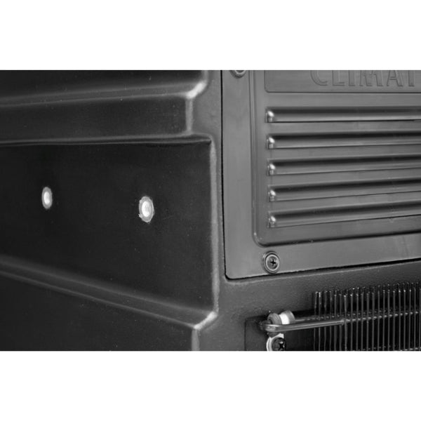 Geladeira Caminhão Externa 84 Litros 12v 24v Preta Climatizar