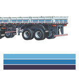 Faixa Adesiva Carreta Scania 113 - Kit 27 Peças 83cm