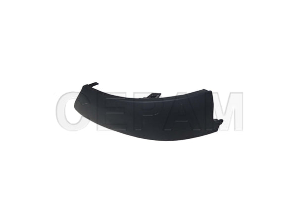 Ponteira Para-choque Volvo FH 14 (2015 a 2021) Lado Esquerdo - foto do fabricante Cepam