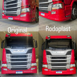 Capa Para-choque Scania NTG Cabine G R - Rodoplast