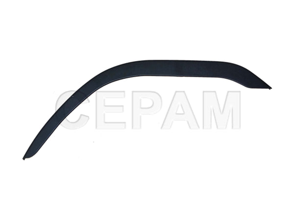 Acabamento Para-lama Volvo FH 12 / FH 13 (2005 a 2015) Lado Esquerdo - foto do fabricante Cepam