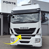 Grade Capô Frontal - Iveco Stralis HI-WAY