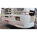 Capa Para-choque Volvo FH 12 Antigo Plástico - Fibroplast