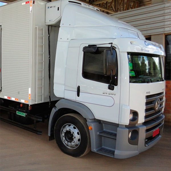 Defletor de Ar Volkswagen Constellation Cabine Simples - Rodoplast
