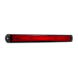 Lanterna Lateral Slim com guia de luz