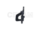 Dobradiça Grade Inferior FH14 / FH5 (após 2015) Volvo Lado Direito - foto do fabricante Cepam