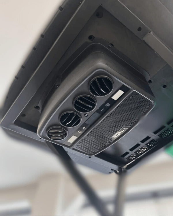 Ar-Condicionado De Teto para Scania NTG 24Volts RT8000 - 2.200w 7.500BTUS